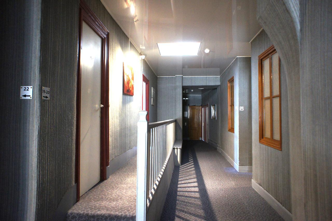 Hotel Des Alpes داي المظهر الخارجي الصورة