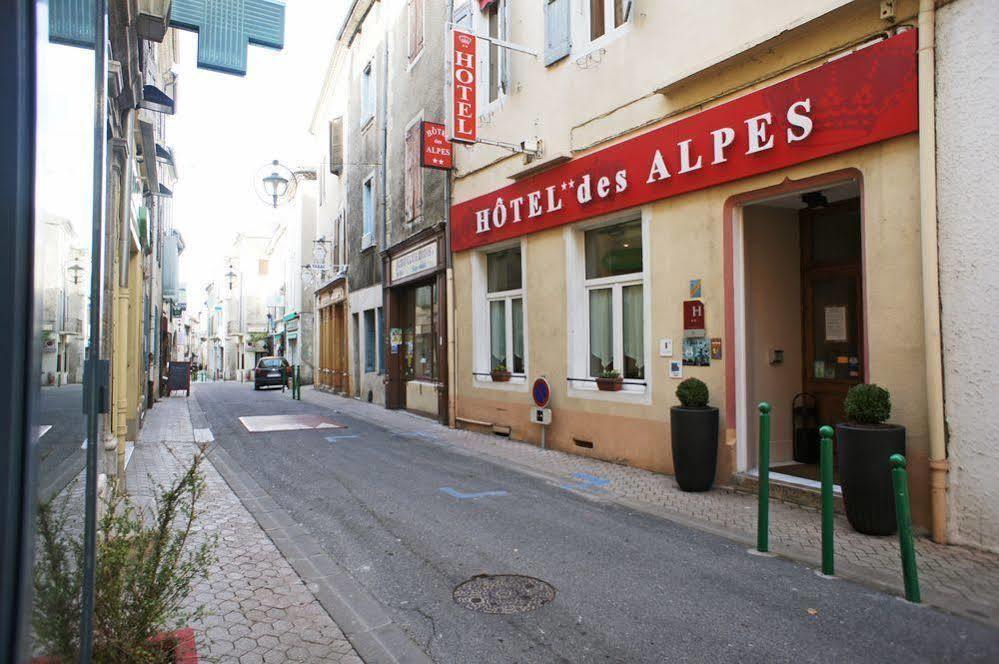 Hotel Des Alpes داي المظهر الخارجي الصورة