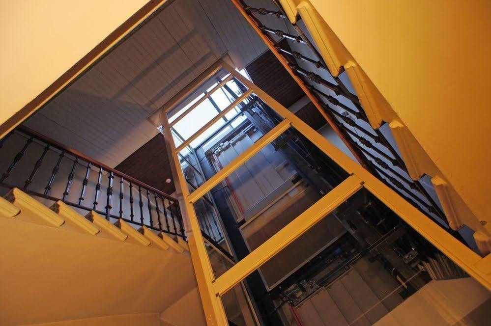 Hotel Des Alpes داي المظهر الخارجي الصورة